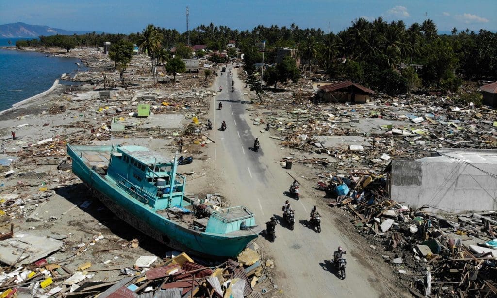 Gempa dan Tsunami Palu 2018 – Tinjauan aspek kerugian dan asuransi - L