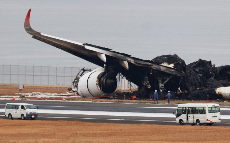  Loss of or Damage to Aircraft
