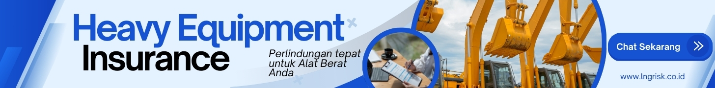 Mau tau lebih jauh tentang Asuransi Alat Berat?Yuk ngobrol santai via Whatsapp