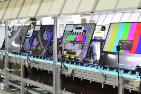 Mengapa Asuransi Properti Sangat Vital untuk Manufaktur Smart TV di Indonesia?