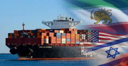 Bagaimana Perang AS-Israel dengan Iran Mengganggu Rantai Pasok dan Pengiriman Internasional