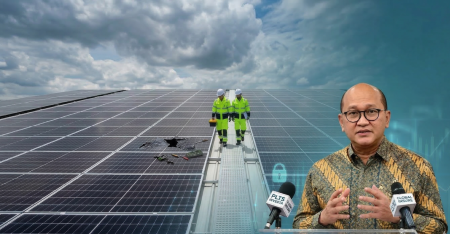 Proyek PLTS 50 GW Mulai Dikebut Pemerintah dan Dampaknya bagi Industri Infrastruktur