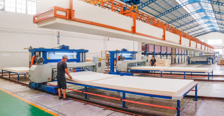 Alasan Mengapa Pabrik Karet Busa Masuk Kategori Risiko Ekstrem OJK