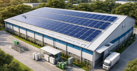 Faktor Penyebab Kerugian pada PLTS Atap, Floating, dan Hybrid yang Perlu Dipahami