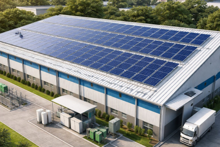 Faktor Penyebab Kerugian pada PLTS Atap, Floating, dan Hybrid yang Perlu Dipahami