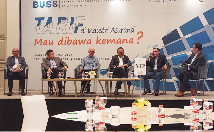  Tarif Di Industri Asuransi Mau Dibawa Kemana?