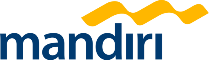 Bank Mandiri : Brand Short Description Type Here.