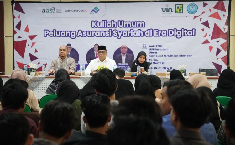  Peran Penting Inovasi dan Teknologi dalam Asuransi Syariah