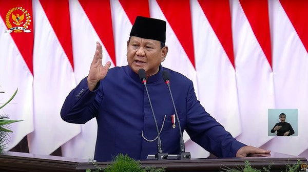  Prabowo: Harapan Baru untuk Ekonomi dan Dunia Usaha Indonesia