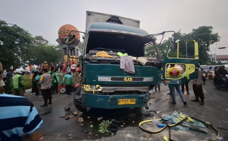  Darurat Kecelakaan Truk di Indonesia: Perlu Langkah Nyata Sekarang!