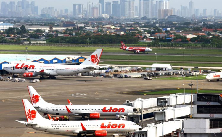  Langit Cerah 2025: Peluang Emas di Industri Penerbangan