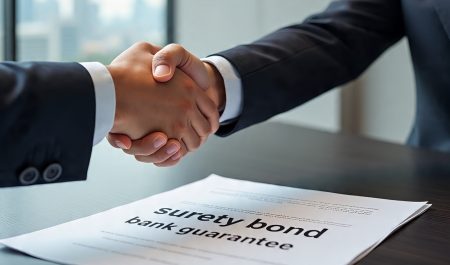 Surety bond & Bank Garansi-L&G