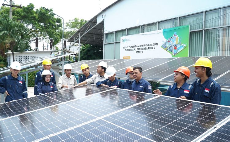  Prospek Industri Energi Indonesia 2025: Inovasi, Risiko, dan Strategi Pertumbuhan