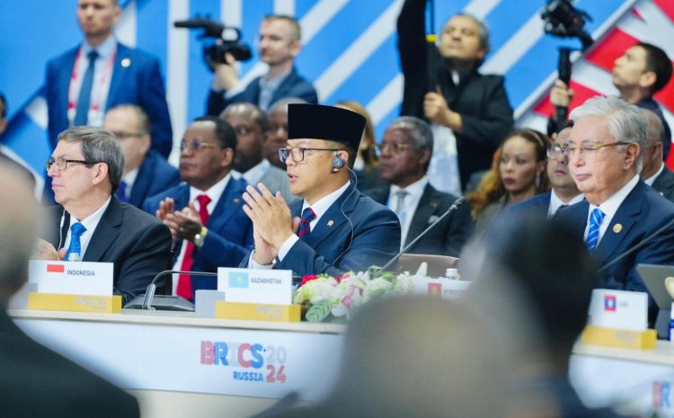  Bergabungnya Indonesia ke BRICS: Apa Artinya untuk Industri Asuransi?