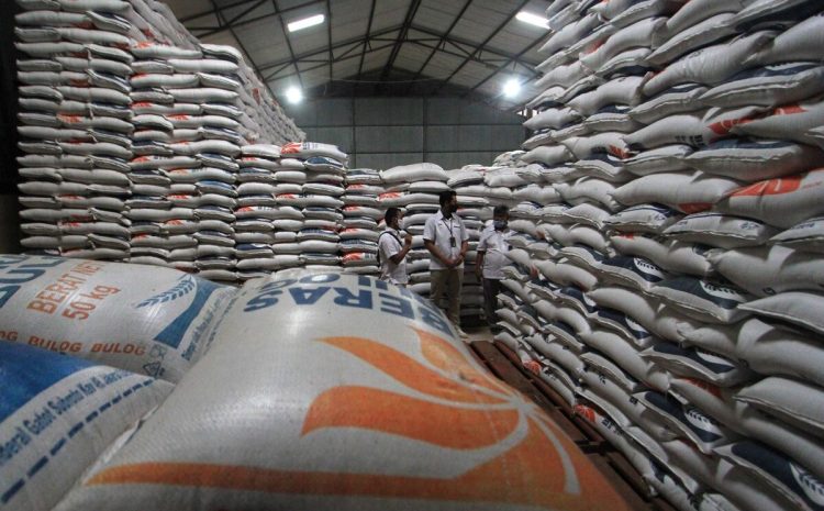 Pentingnya Asuransi Gudang dalam Menjaga Rantai Pasok dan Ketahanan Pangan