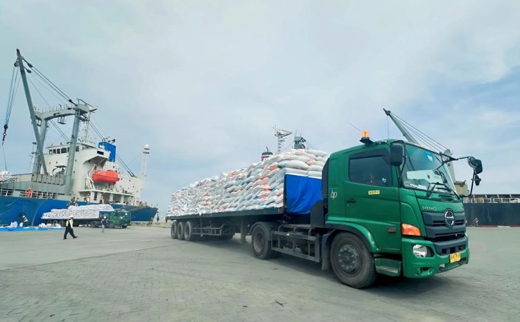 Pentingnya Perlindungan Asuransi Untuk Alat Transportasi Pangan