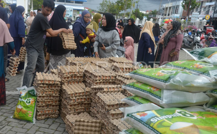  Peran Asuransi dalam Menjaga Stok Pangan dan Stabilitas Pasokan Nasional