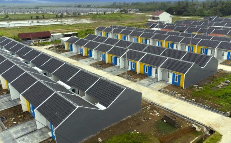  Pentingnya Asuransi untuk Pengembang dalam Proyek Rumah Rakyat