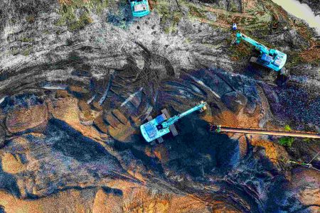 Menghitung Risiko Finansial Akibat Pencurian atau Hilangnya Alat Berat di Tambang