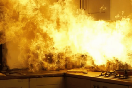 Ledakan Dapur Restoran di Pamulang Square | Pentingnya Asuransi Restoran pada Kejadian Ini