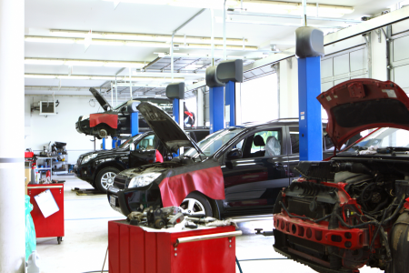 Operasional Bengkel Semakin Berisiko dan Mengapa Manajemen Risiko Menjadi Kunci Bertahan di 2026