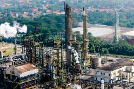 Shutdown 30 Hari di Pabrik Pupuk Gresik: Pelajaran Mahal Tentang Risk Management