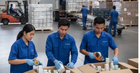 Strategi Asuransi Cargo untuk Produk Skincare: Panduan bagi Produsen Maklon dan Brand Owner