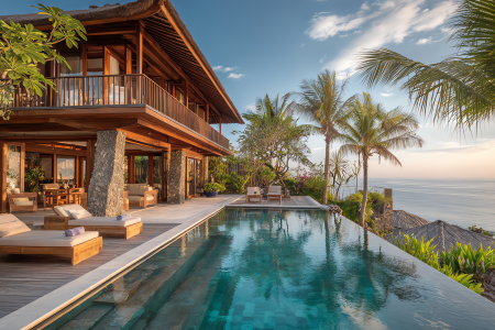 Peran Broker Asuransi untuk Villa dan Resort di Zona Rawan Bencana