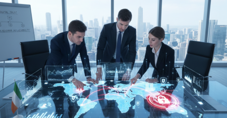 Technology, Data & Cyber Liability Risks for Irish Companies in Indonesia: Protecting Digital Trust, Platforms, and Leadership Accountability