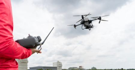 Ngeri! Ini Risiko Hukum Jika Drone Hilang Kendali Menabrak Orang