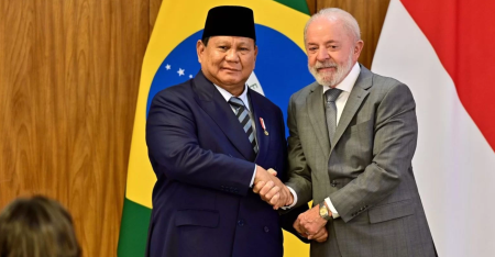 Perspektif Bisnis BRICS: Perdagangan Agribisnis, Logistik Komoditas, dan Risiko Maritim dalam Kerja Sama Indonesia–Brazil