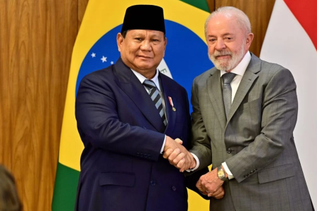 Perspektif Bisnis BRICS: Perdagangan Agribisnis, Logistik Komoditas, dan Risiko Maritim dalam Kerja Sama Indonesia–Brazil