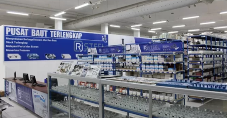 Kesalahan Mengelola Risiko di Pabrik Baut Bisa Berujung Kerugian Miliaran