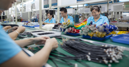 Broker Asuransi Berperan Penting Lindungi Risiko Pabrik Wire Factory