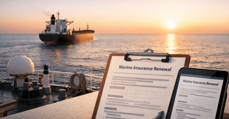 Periode Polis Asuransi Marine Hull Mau Habis? Simak Ini Sebelum Perpanjang Asuransi Marine Hull