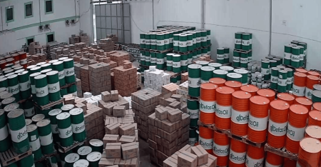 Kerugian Miliaran dari Stok Oli Bisa Dihindari dengan Proteksi Tepat