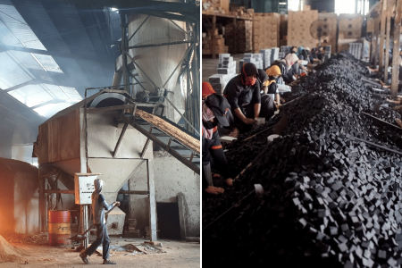 Mesin Pabrik Briket Rusak Mendadak? Kerugian Produksi Bisa Miliaran Tanpa Proteksi Ini