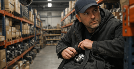 Fraud dan Kebakaran Gudang: Risiko Nyata pada Stok Sparepart Otomotif