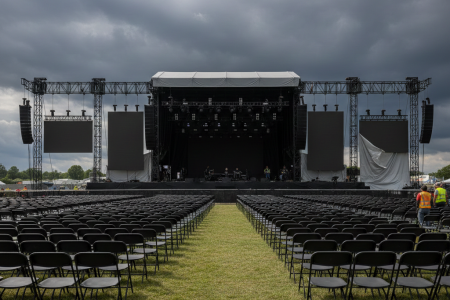 Pembatalan Acara Event Bisa Bikin Rugi Miliaran! Ini Solusi Asuransinya