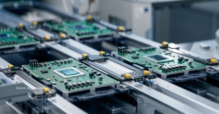 Mengapa Gudang Semiconductor High Value Wajib Manajemen Risiko Kebakaran Khusus?