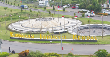 Kebakaran Gudang Proyek di Kawasan Industri Kendal Bisa Menghanguskan Seluruh Aset Rp350 Miliar
