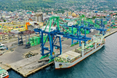 Manajemen Risiko dan Asuransi untuk Perusahaan Logistik, Pergudangan & Jasa Pelabuhan Korea di Batam, Indonesia