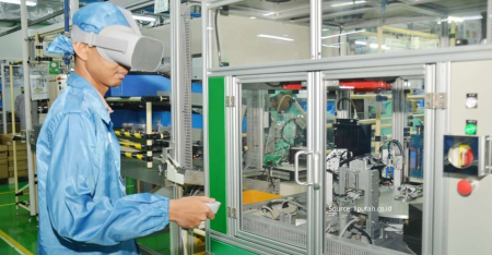 Manajemen Risiko dan Asuransi untuk Produsen Komponen Elektronik & Listrik Jepang di Batam, Indonesia