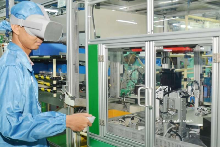 Manajemen Risiko dan Asuransi untuk Produsen Komponen Elektronik & Listrik Jepang di Batam, Indonesia