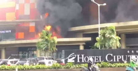 Belajar dari Kebakaran Mal Ciputra Cibubur: Mengapa Proteksi Gedung Wajib Maksimal?