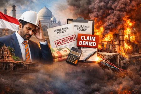 Mengapa Perusahaan India Sebaiknya Tidak Boleh Memilih Asuransi Langsung di Indonesia: Risiko Besar Tanpa Broker Asuransi