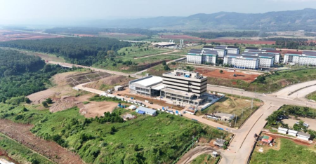 Risiko Pembangunan Pabrik di KIT Batang Bisa Menjadi Bencana Finansial Tanpa Proteksi Aset yang Tepat