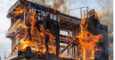 Kebakaran Villa Paduppa Resort di Bulukumba Mengungkap Risiko Properti Resort Bernilai Tinggi