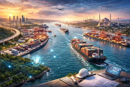 Marine Cargo, Logistics, and Trade Credit Risks Between Indonesia and Turkey An Insurance Advisory Perspective for Cross-Border Trade