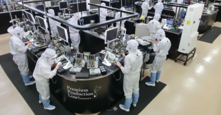 Asuransi Apa Saja yang Dibutuhkan Pabrik Jam dan Komponen Presisi?